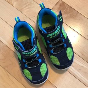 Sketchers S-Lights Runners